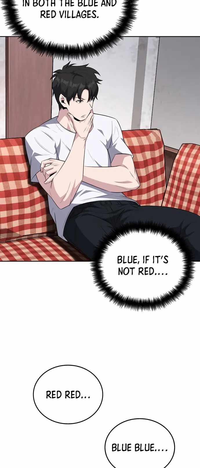 Dangerous Dungeon Escape Chapter 18 - Page 57