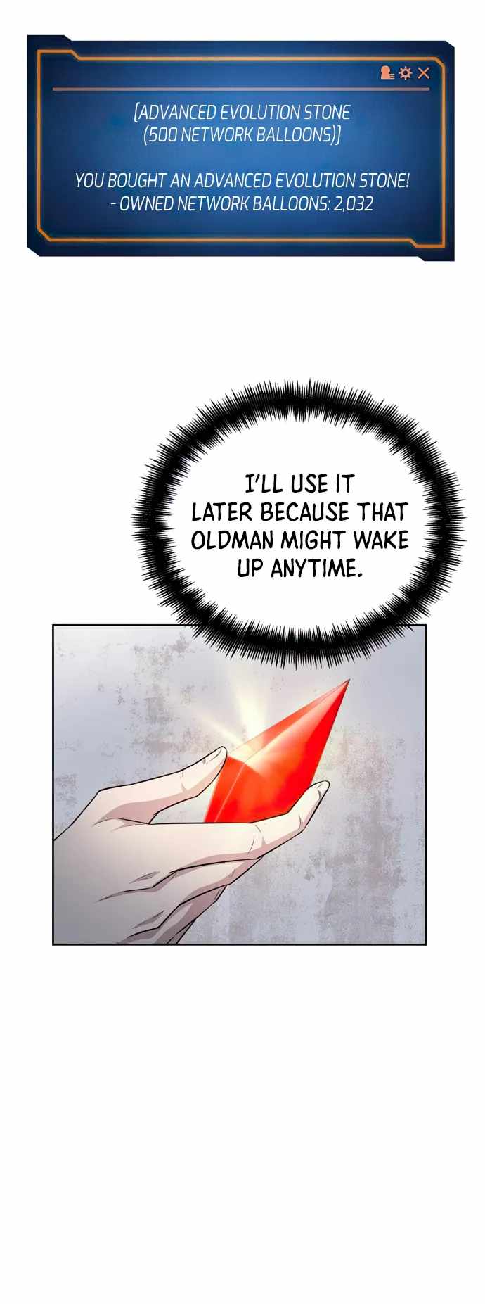 Dangerous Dungeon Escape Chapter 19 - Page 22