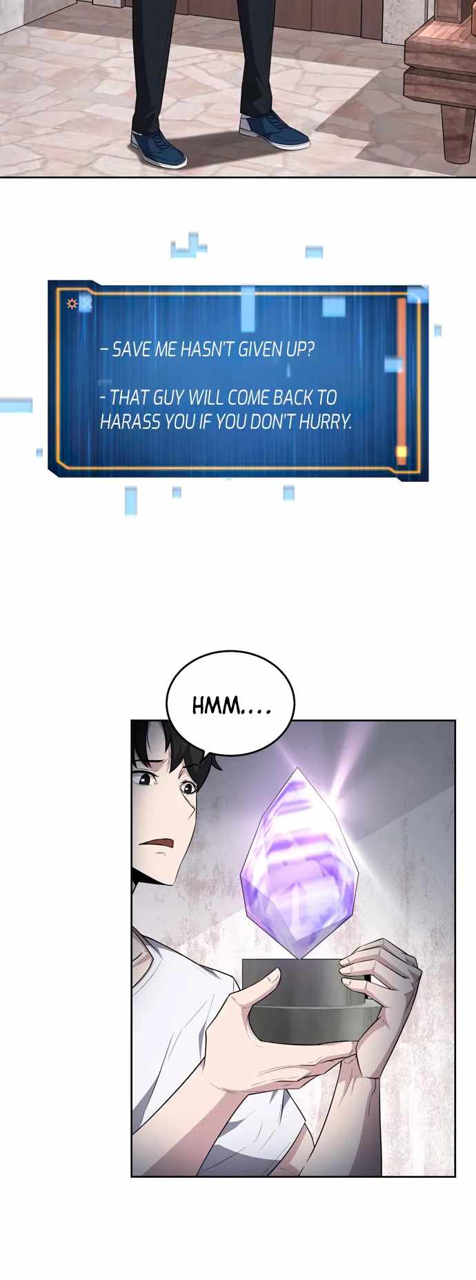 Dangerous Dungeon Escape Chapter 19 - Page 29