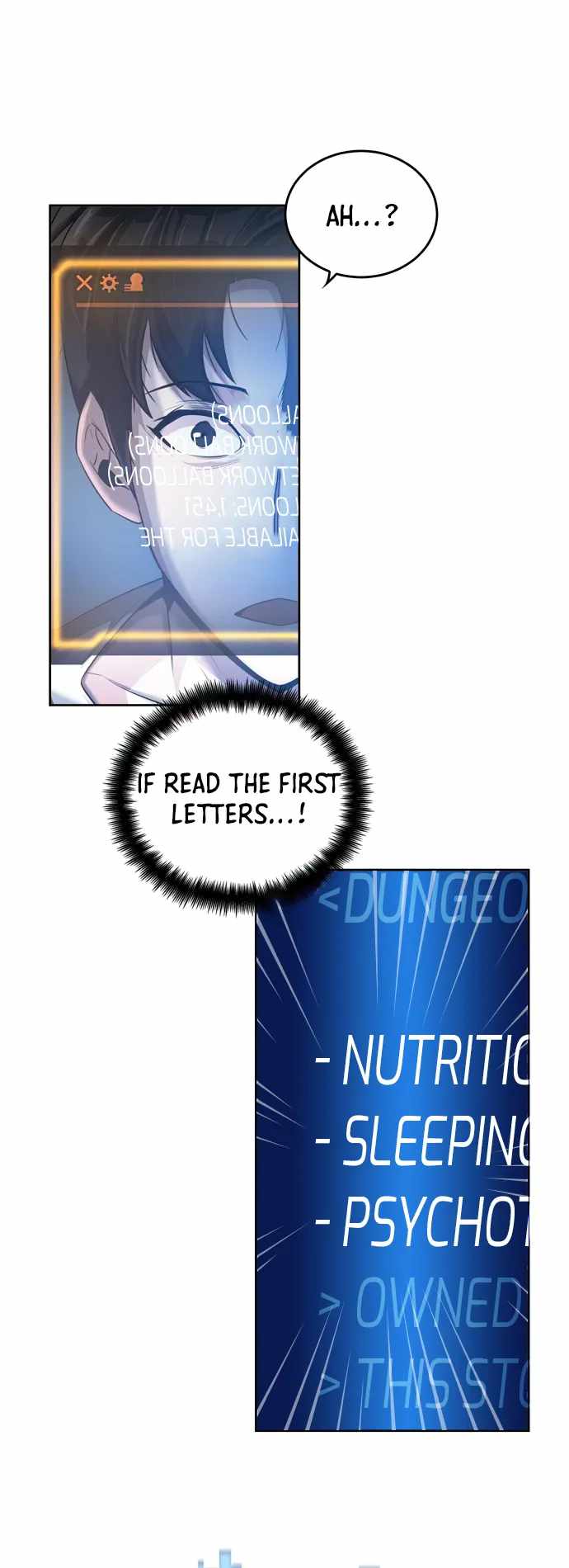 Dangerous Dungeon Escape Chapter 19 - Page 37