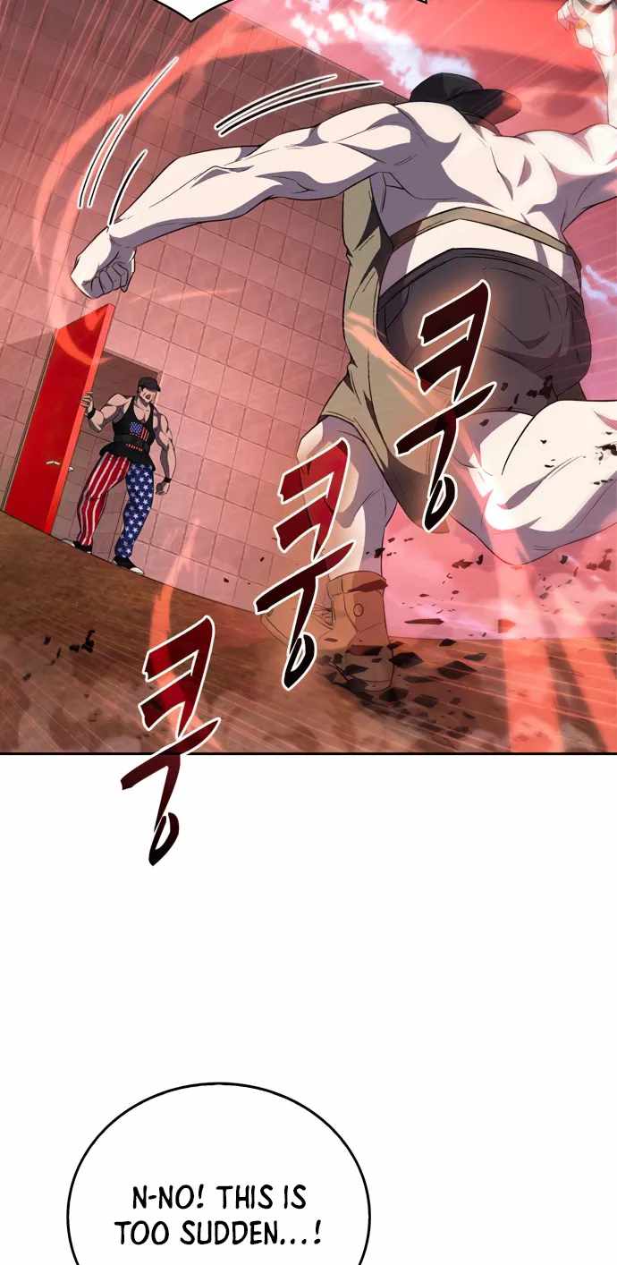 Dangerous Dungeon Escape Chapter 19 - Page 58