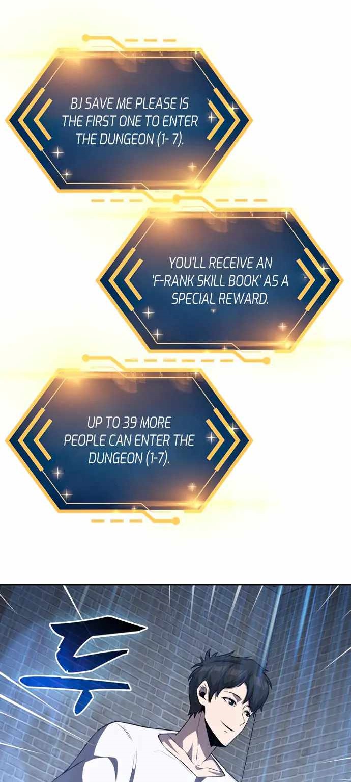 Dangerous Dungeon Escape Chapter 20 - Page 1