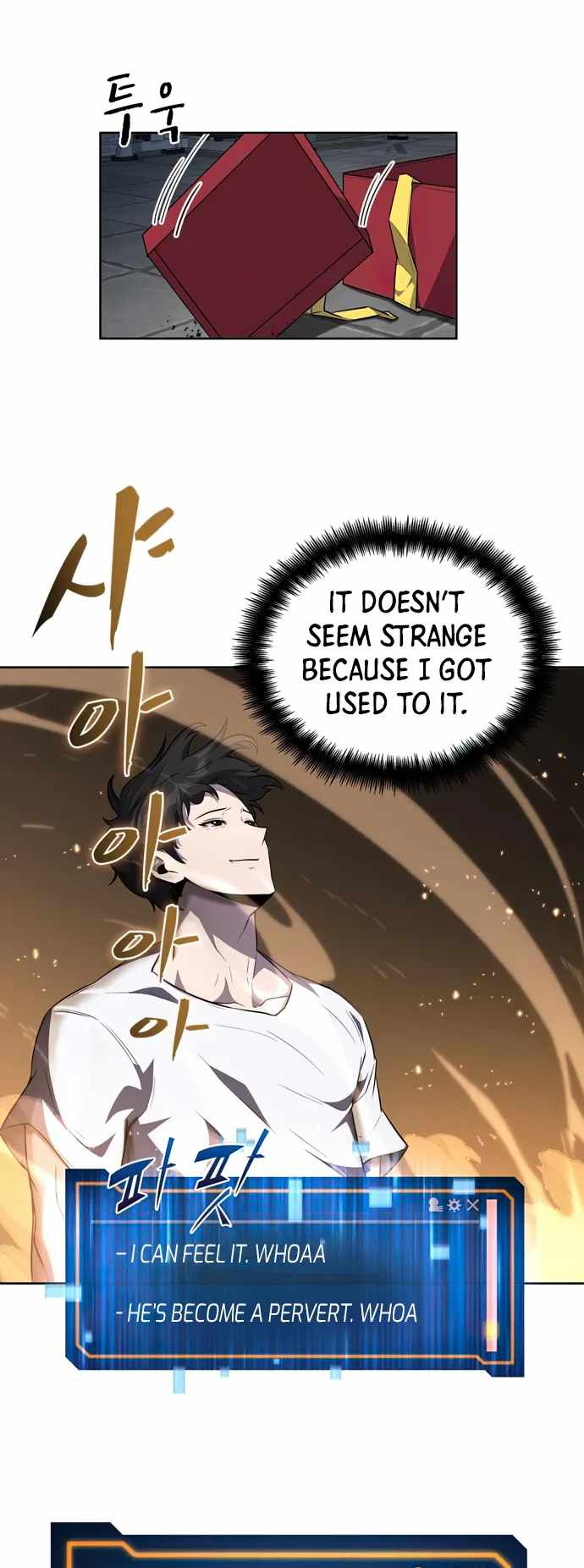 Dangerous Dungeon Escape Chapter 20 - Page 10