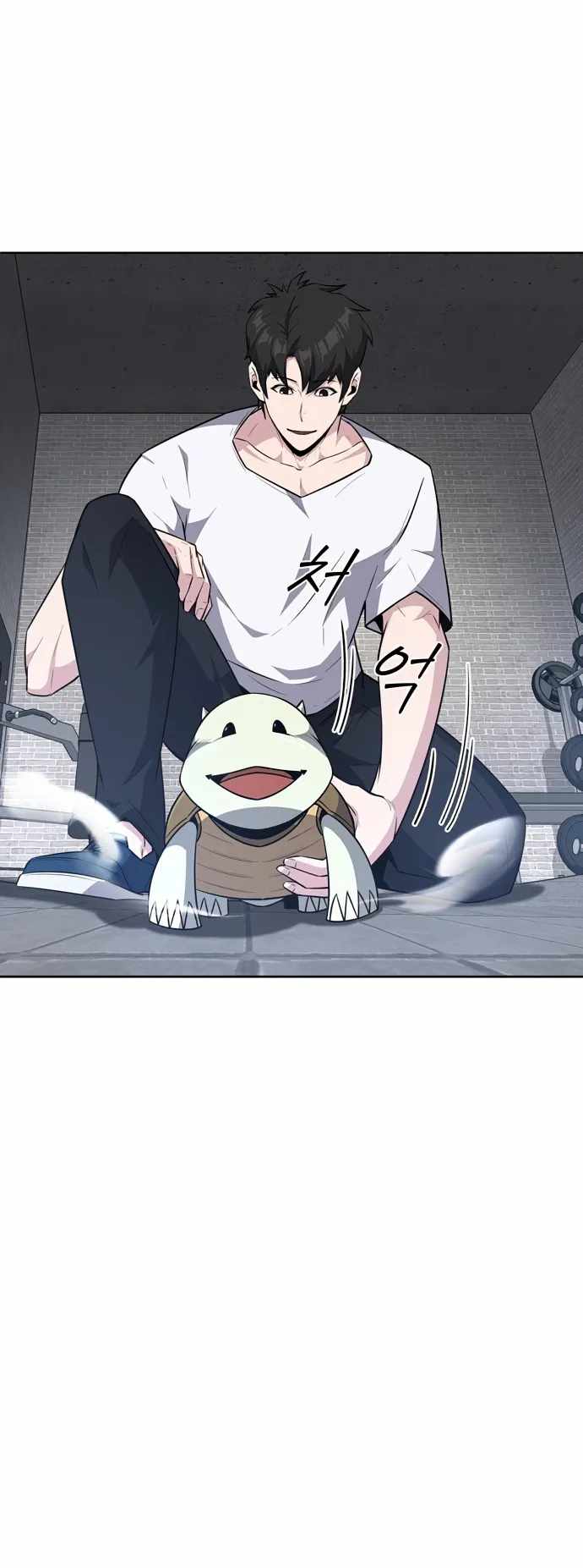 Dangerous Dungeon Escape Chapter 20 - Page 12