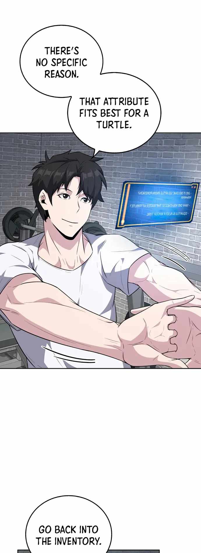 Dangerous Dungeon Escape Chapter 20 - Page 21