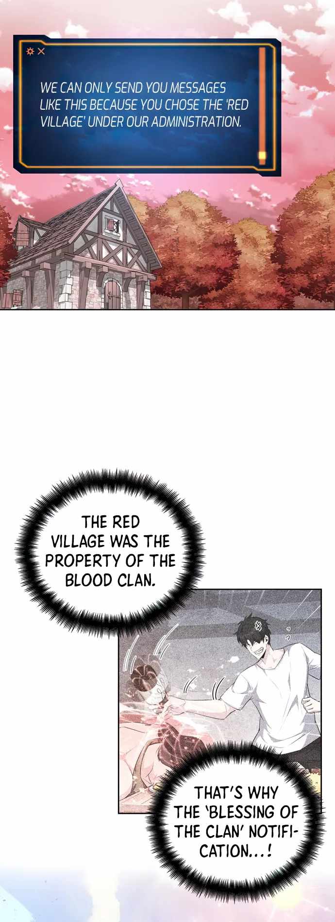 Dangerous Dungeon Escape Chapter 20 - Page 25