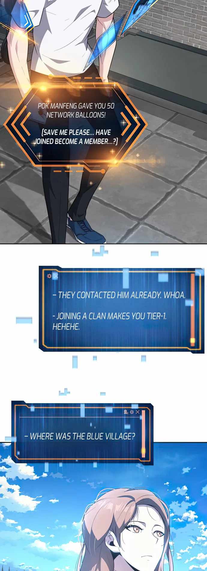 Dangerous Dungeon Escape Chapter 20 - Page 28