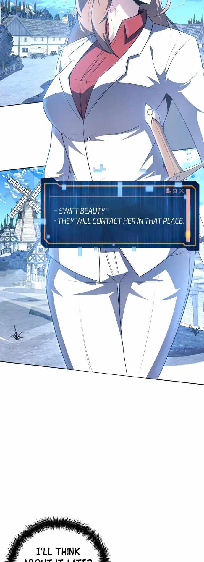 Dangerous Dungeon Escape Chapter 20 - Page 29