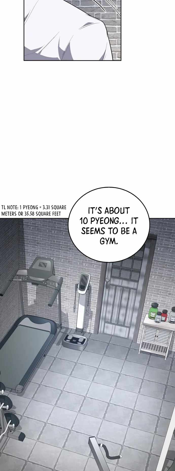 Dangerous Dungeon Escape Chapter 20 - Page 3