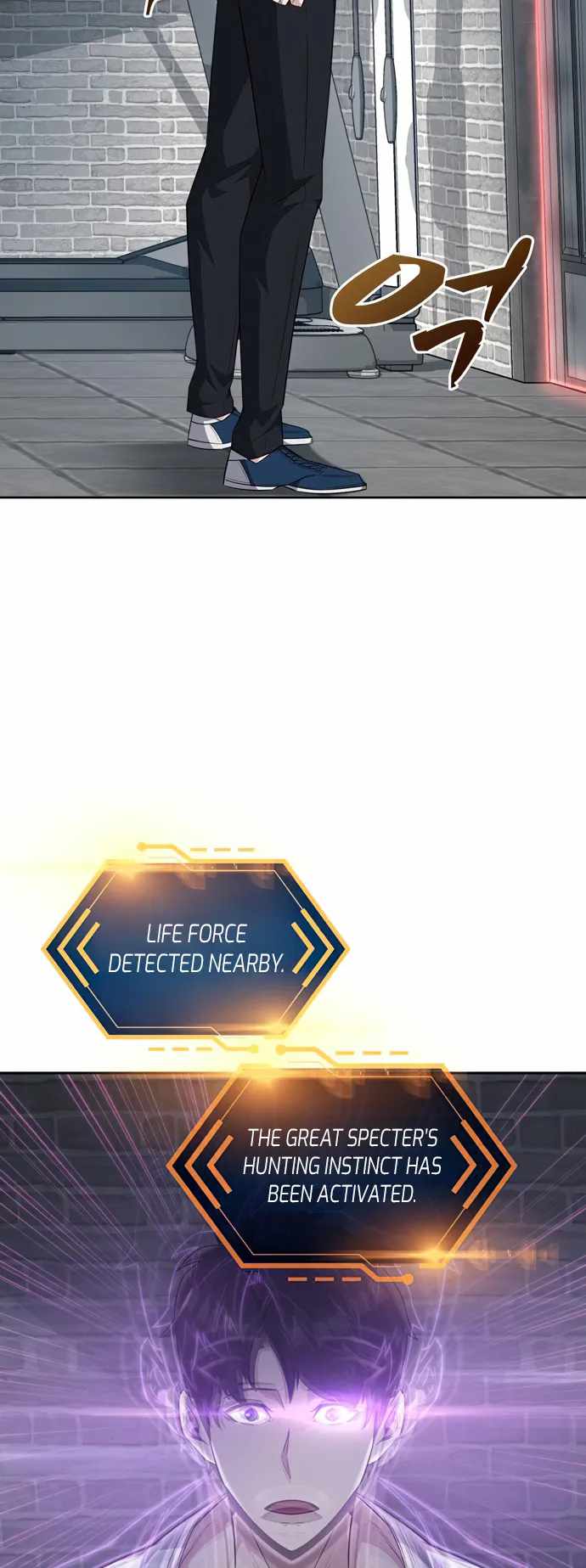 Dangerous Dungeon Escape Chapter 20 - Page 31