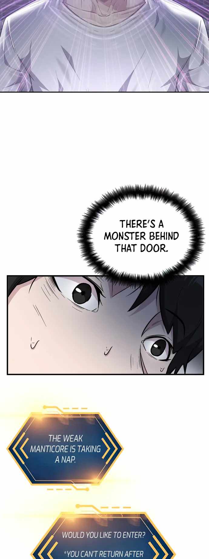 Dangerous Dungeon Escape Chapter 20 - Page 32