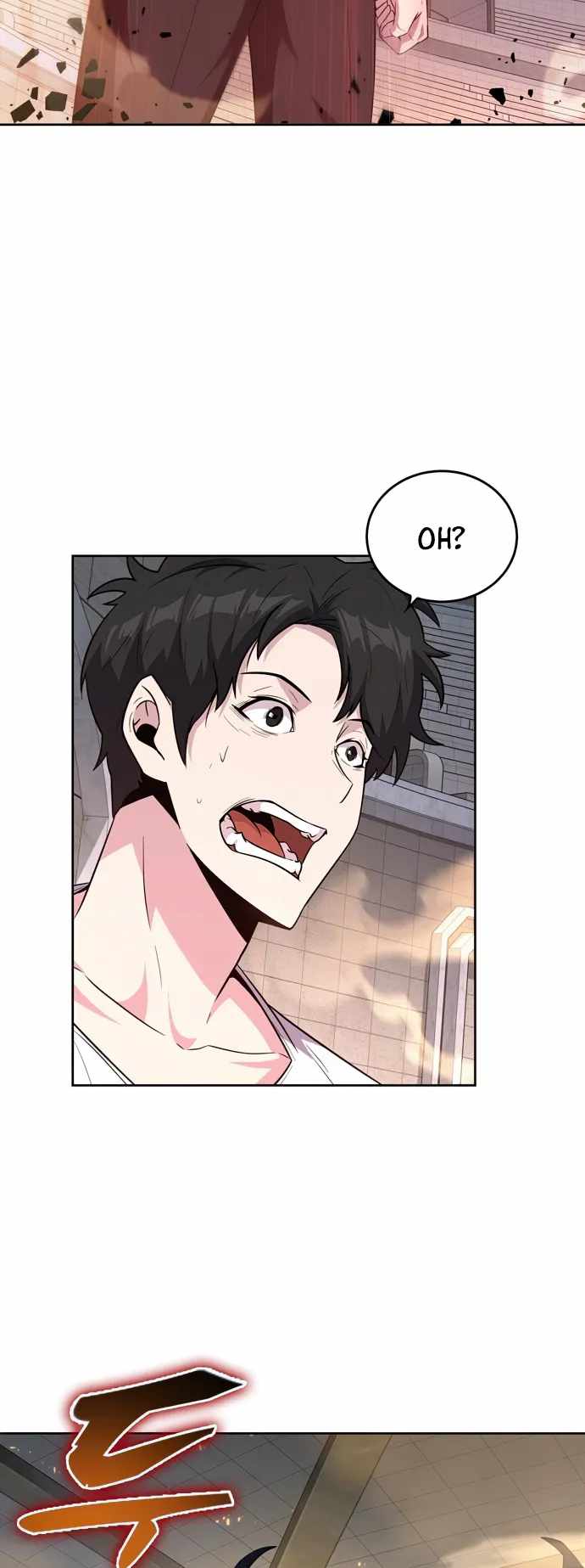 Dangerous Dungeon Escape Chapter 20 - Page 36