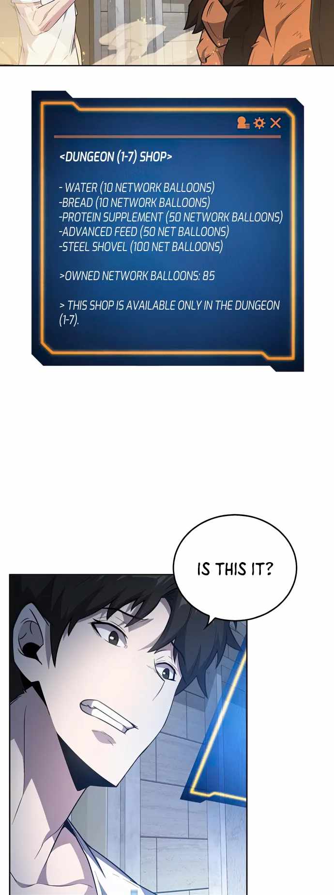 Dangerous Dungeon Escape Chapter 20 - Page 40