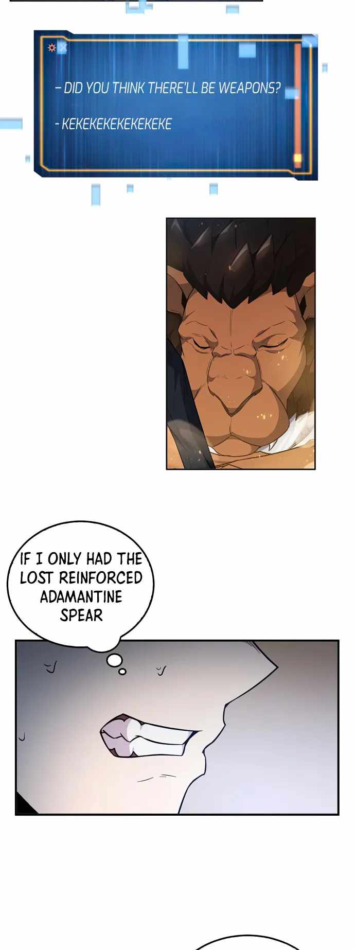 Dangerous Dungeon Escape Chapter 20 - Page 41