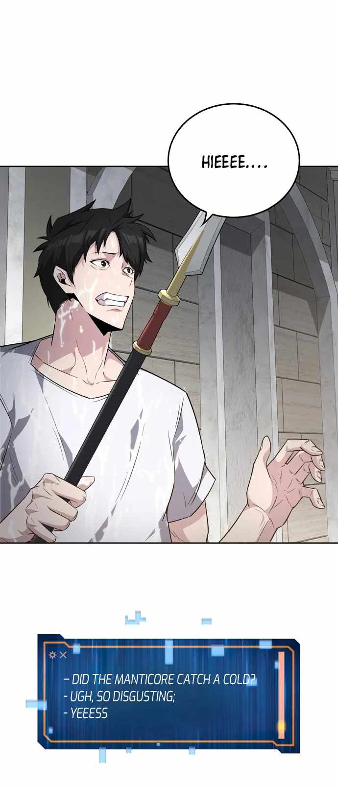 Dangerous Dungeon Escape Chapter 20 - Page 46