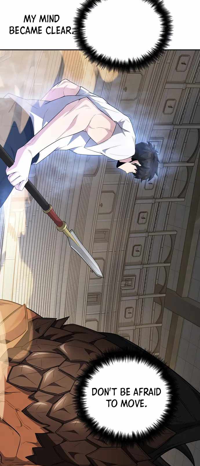 Dangerous Dungeon Escape Chapter 20 - Page 49