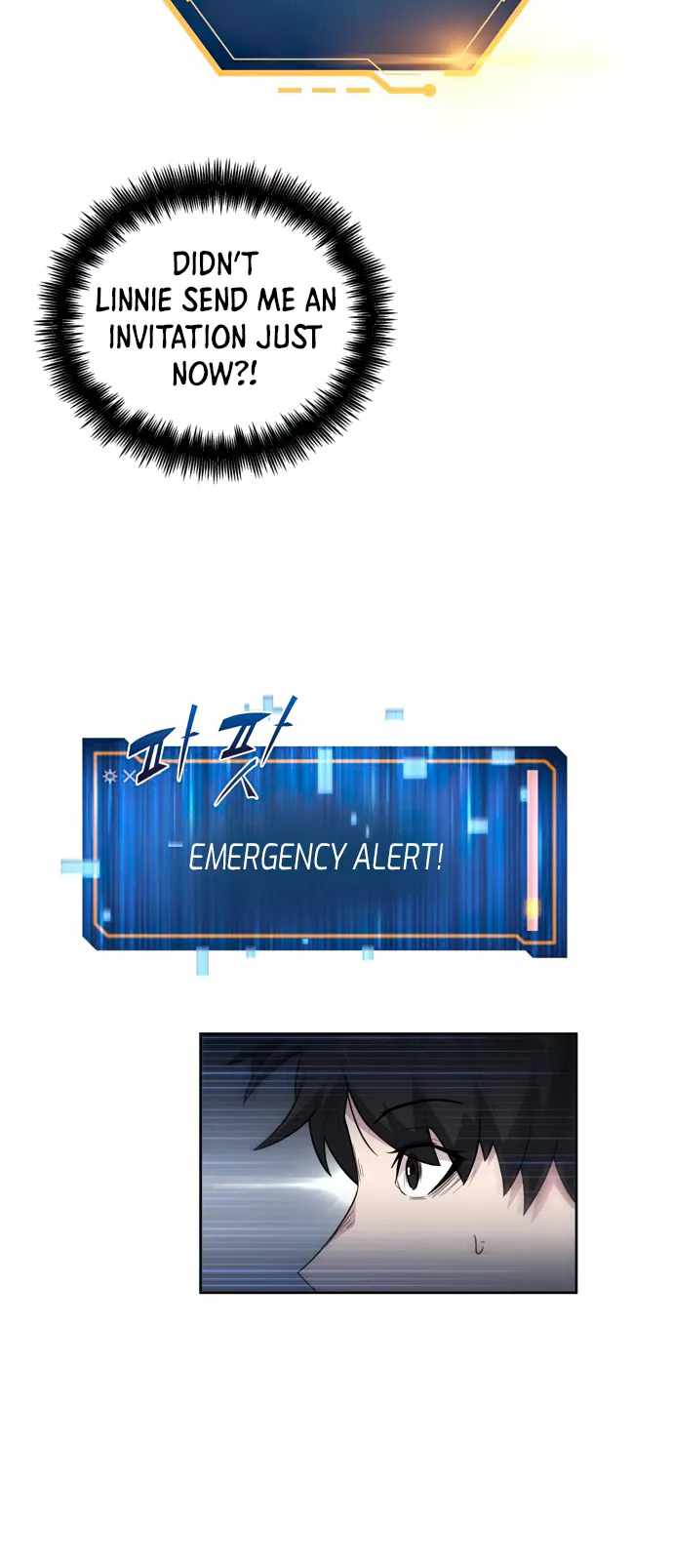 Dangerous Dungeon Escape Chapter 20 - Page 56