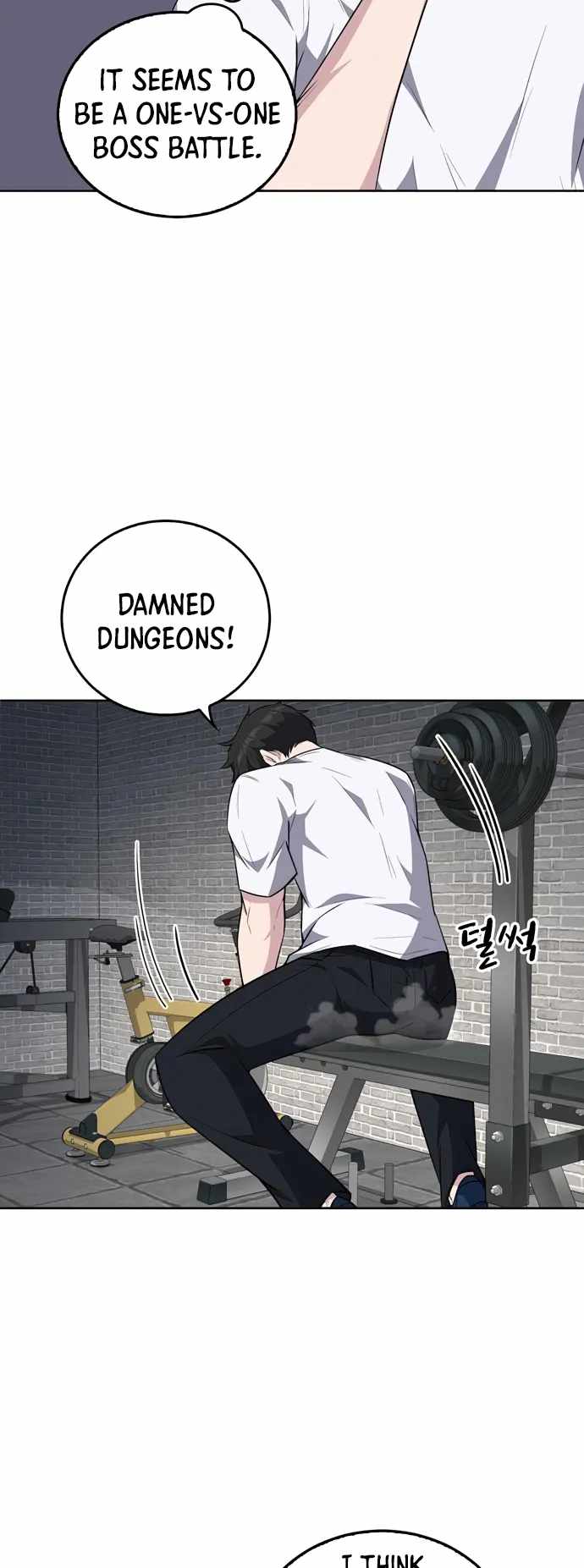 Dangerous Dungeon Escape Chapter 20 - Page 6
