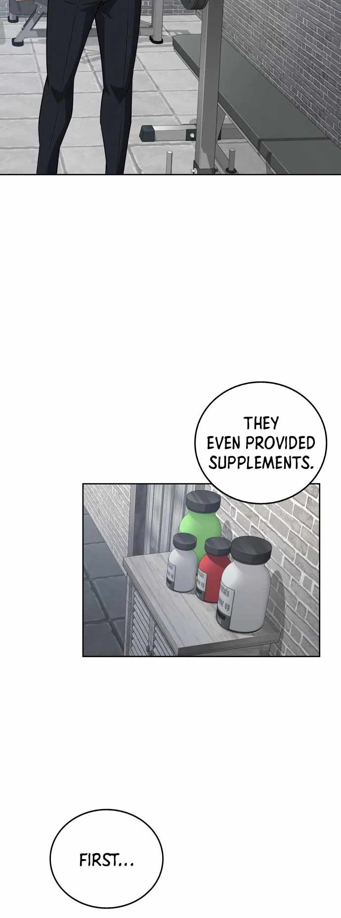 Dangerous Dungeon Escape Chapter 20 - Page 8