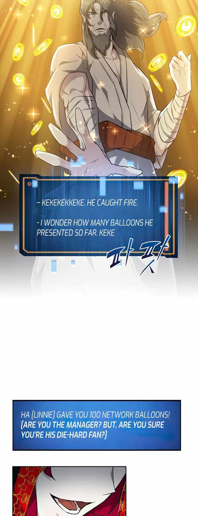 Dangerous Dungeon Escape Chapter 21 - Page 36