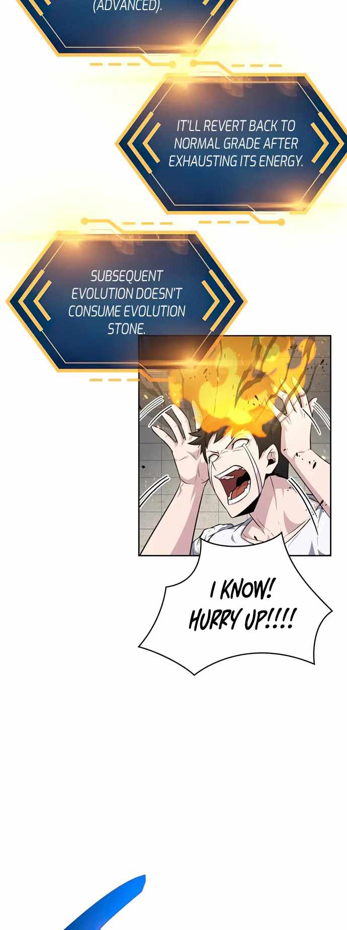 Dangerous Dungeon Escape Chapter 22 - Page 32