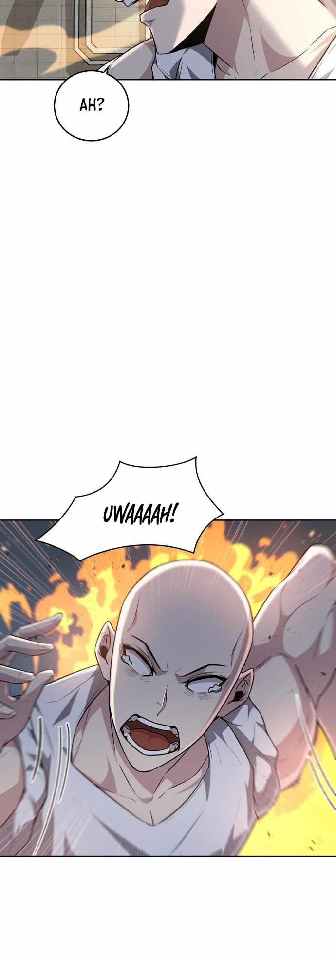 Dangerous Dungeon Escape Chapter 23 - Page 11