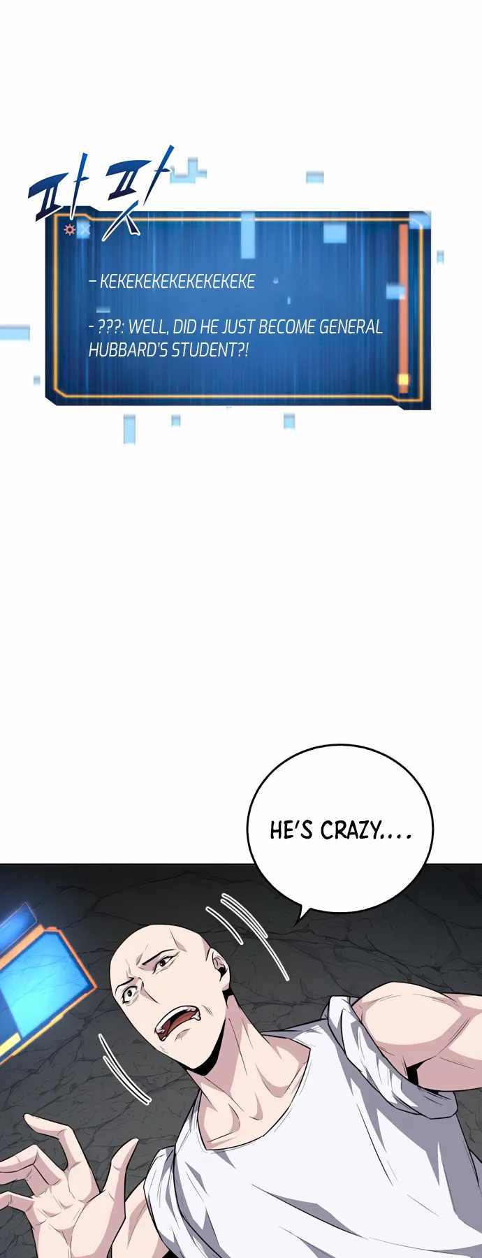 Dangerous Dungeon Escape Chapter 24 - Page 2