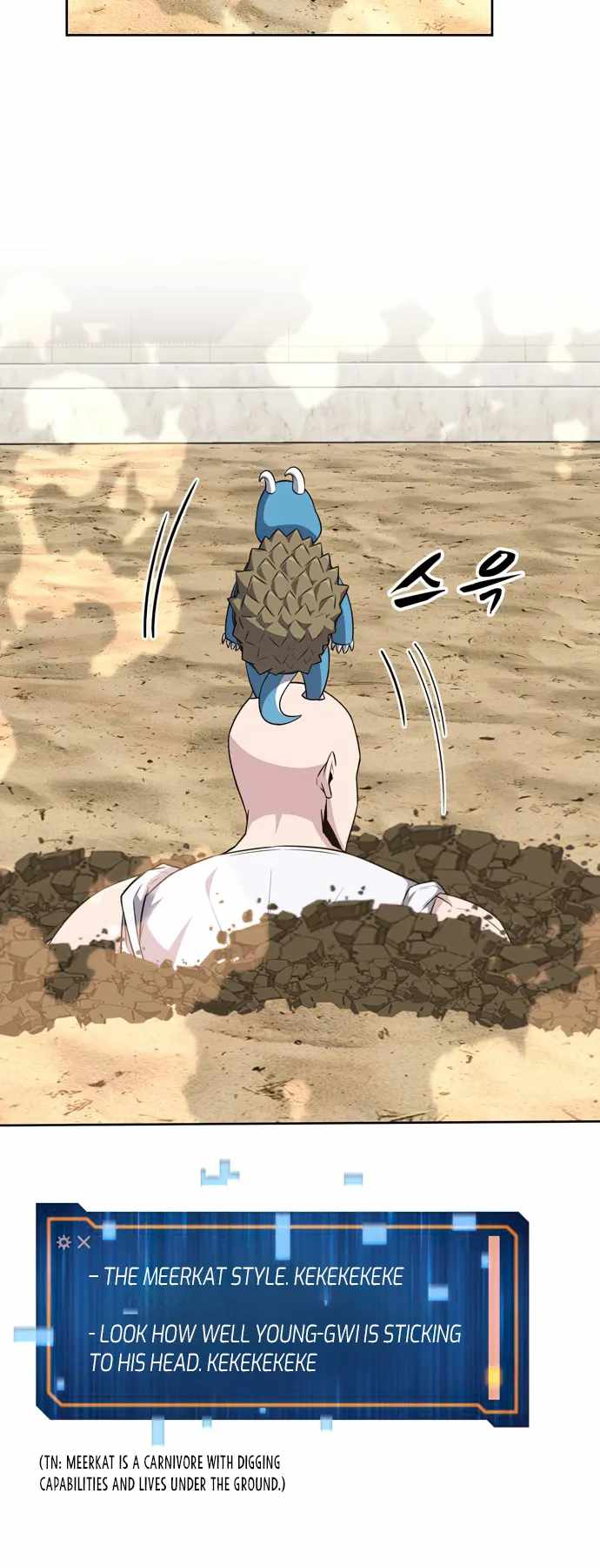 Dangerous Dungeon Escape Chapter 24 - Page 20