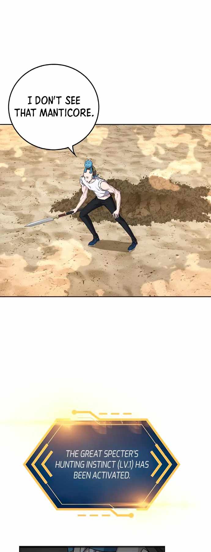 Dangerous Dungeon Escape Chapter 24 - Page 21