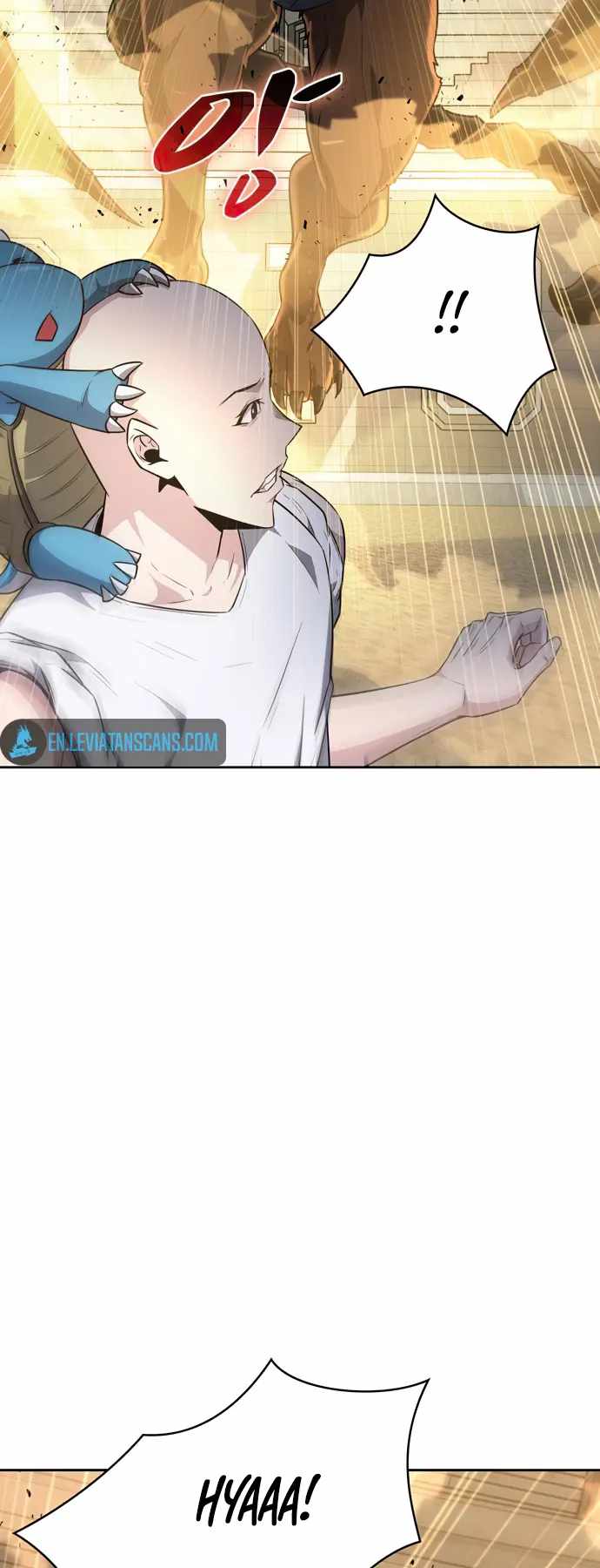 Dangerous Dungeon Escape Chapter 24 - Page 24