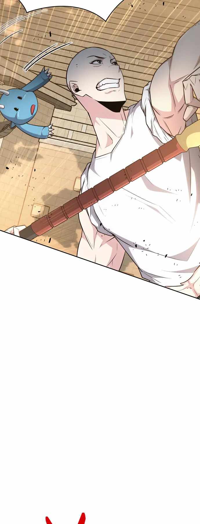 Dangerous Dungeon Escape Chapter 24 - Page 25