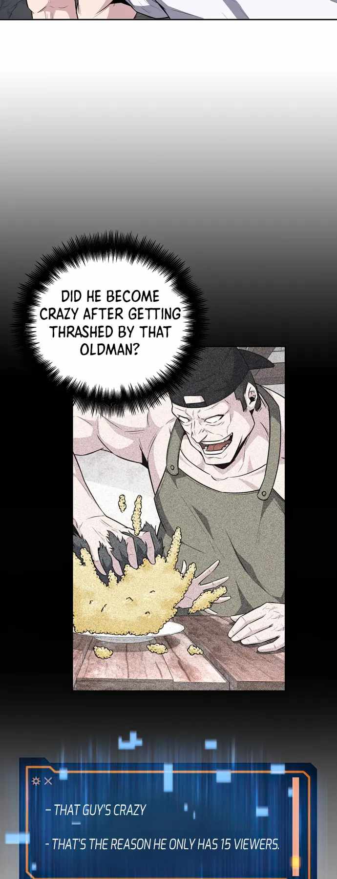 Dangerous Dungeon Escape Chapter 24 - Page 3