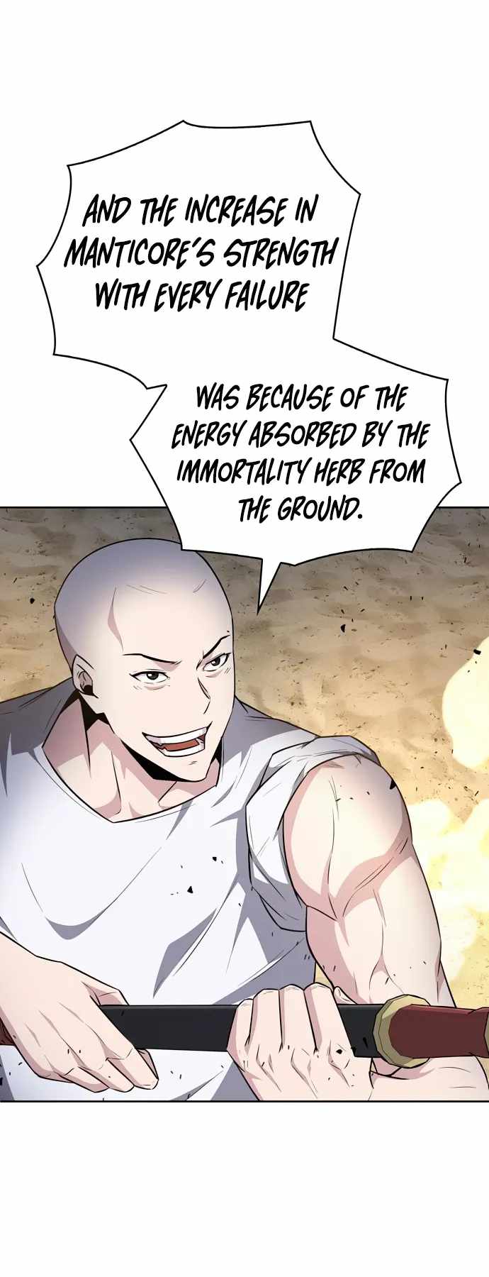 Dangerous Dungeon Escape Chapter 24 - Page 30