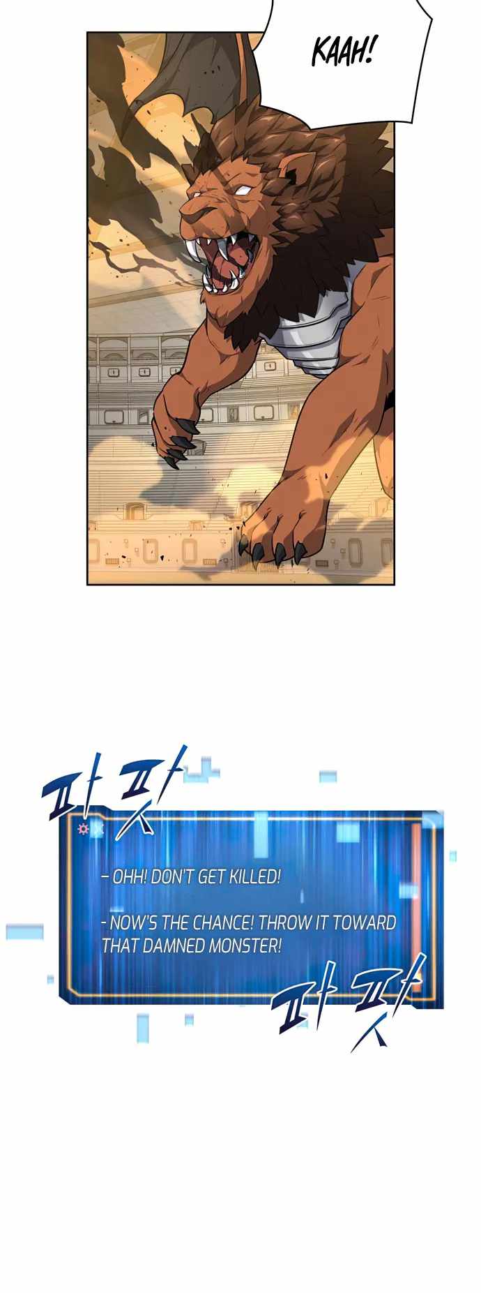 Dangerous Dungeon Escape Chapter 24 - Page 36