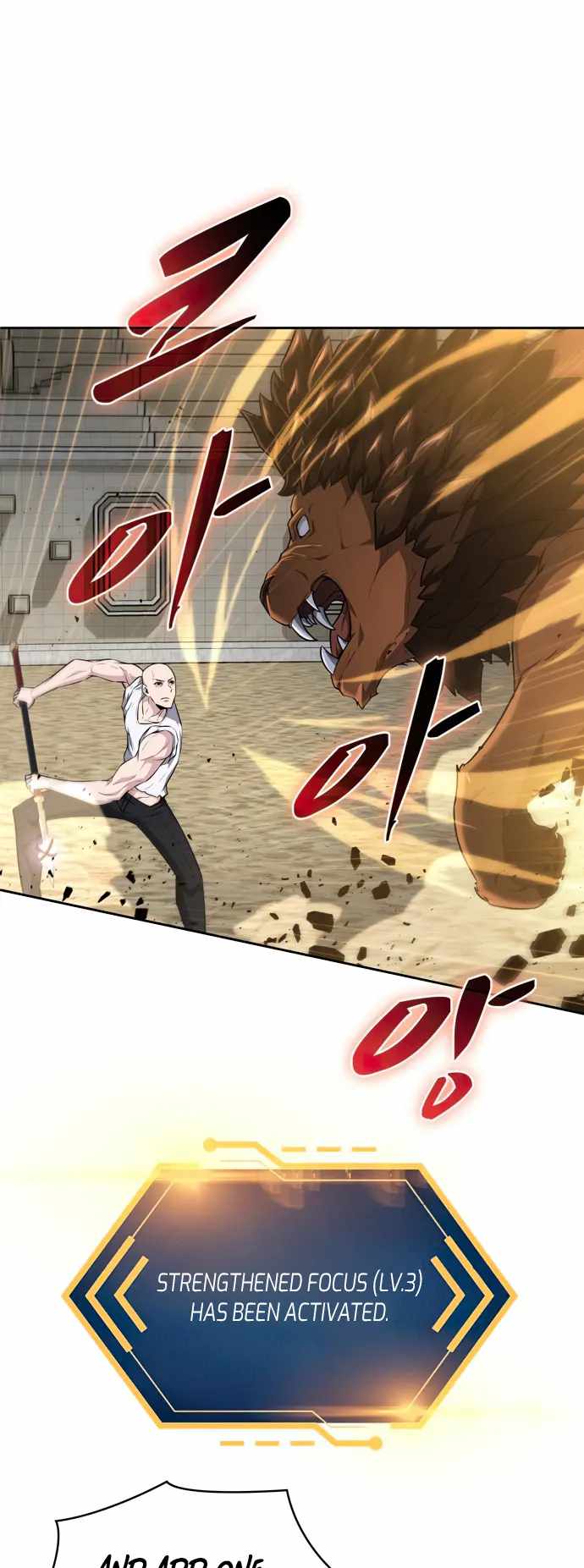 Dangerous Dungeon Escape Chapter 24 - Page 37