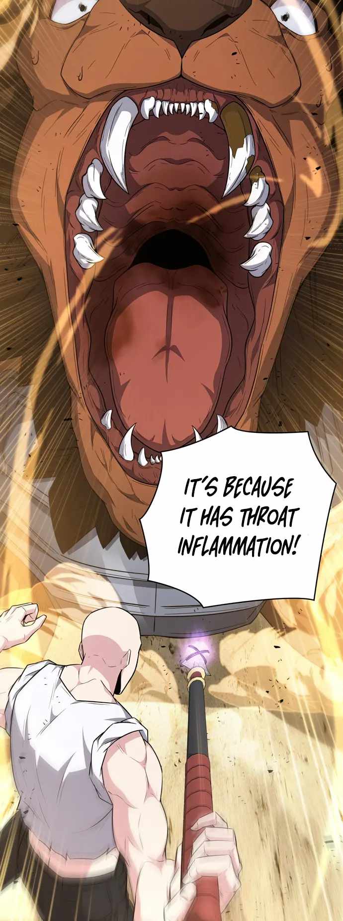 Dangerous Dungeon Escape Chapter 24 - Page 39