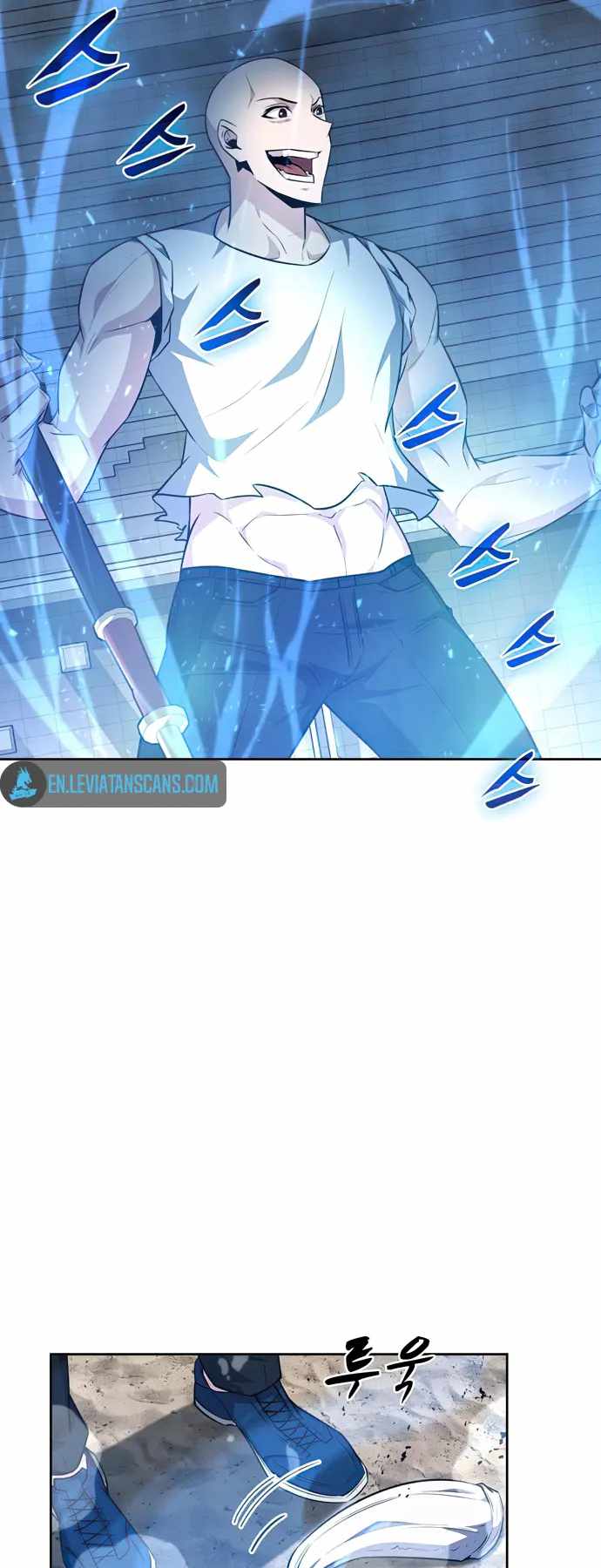 Dangerous Dungeon Escape Chapter 24 - Page 53