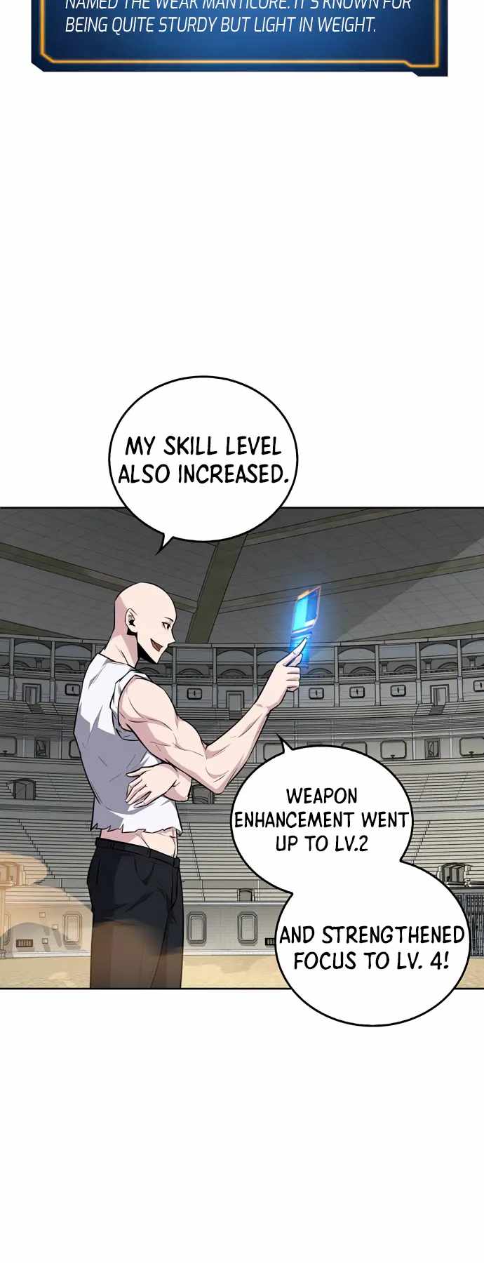 Dangerous Dungeon Escape Chapter 24 - Page 55