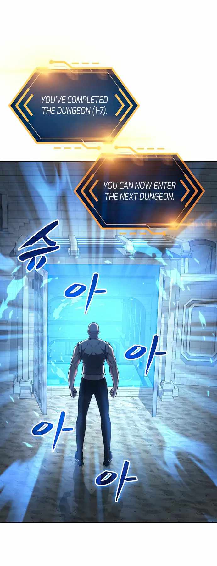 Dangerous Dungeon Escape Chapter 24 - Page 56