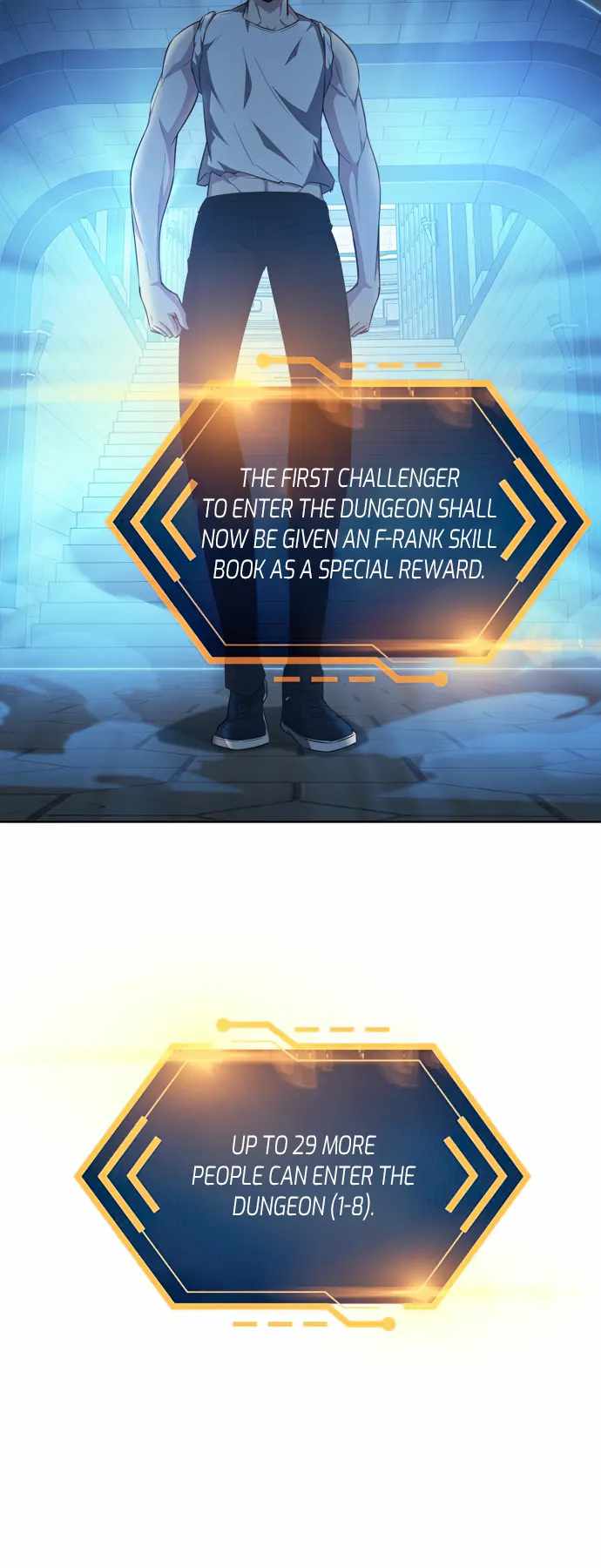 Dangerous Dungeon Escape Chapter 24 - Page 60