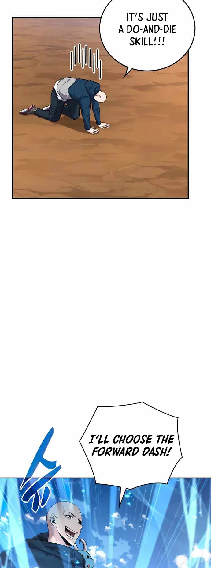 Dangerous Dungeon Escape Chapter 29 - Page 10