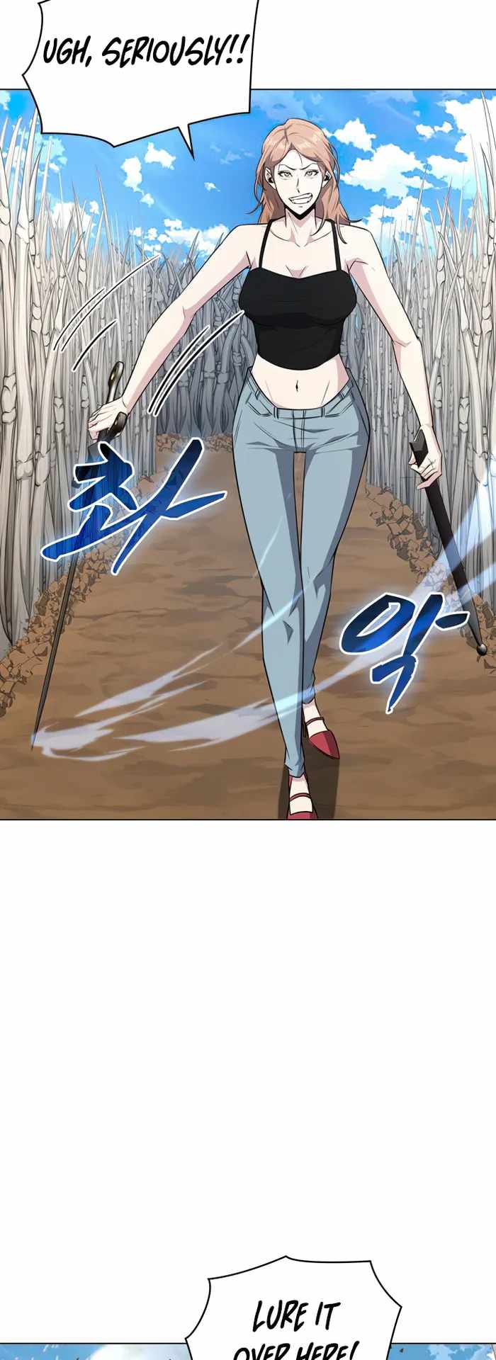 Dangerous Dungeon Escape Chapter 33 - Page 18