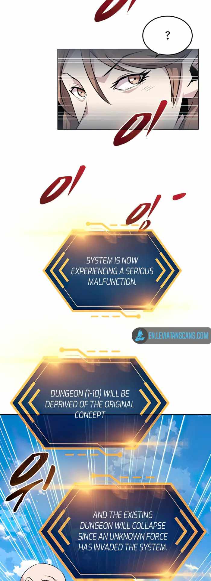 Dangerous Dungeon Escape Chapter 33 - Page 23