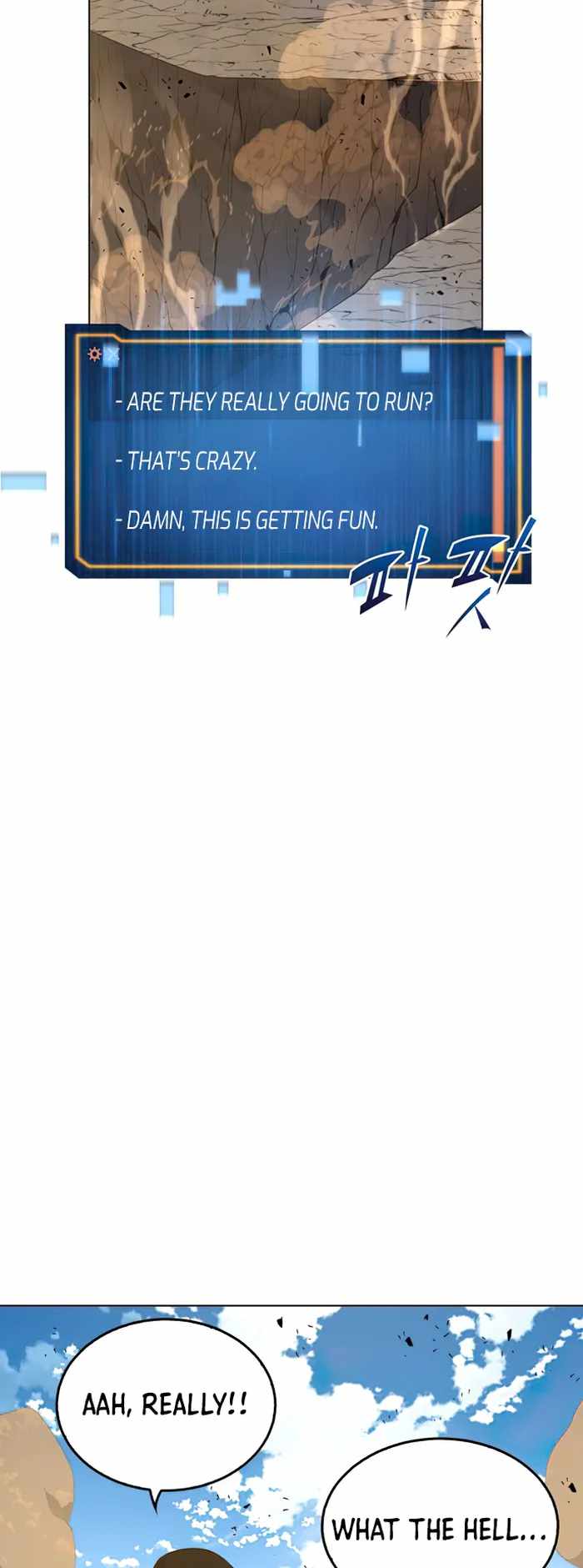 Dangerous Dungeon Escape Chapter 33 - Page 33