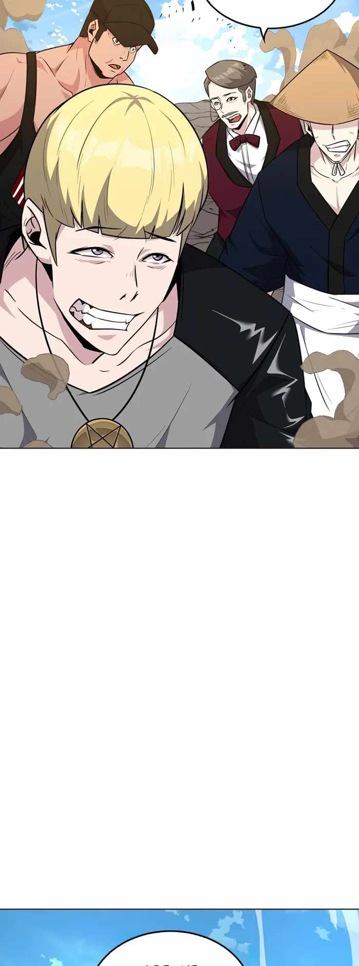 Dangerous Dungeon Escape Chapter 33 - Page 34