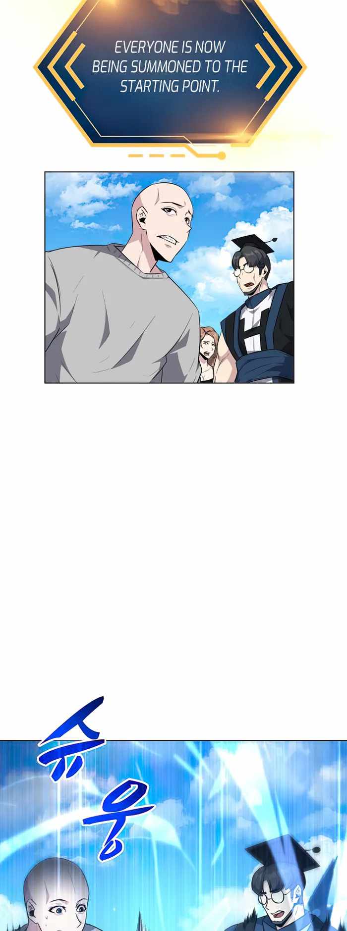 Dangerous Dungeon Escape Chapter 33 - Page 36