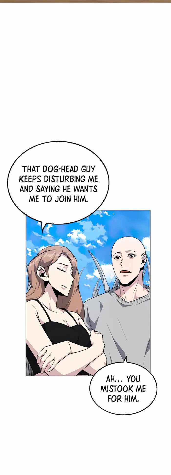 Dangerous Dungeon Escape Chapter 33 - Page 4