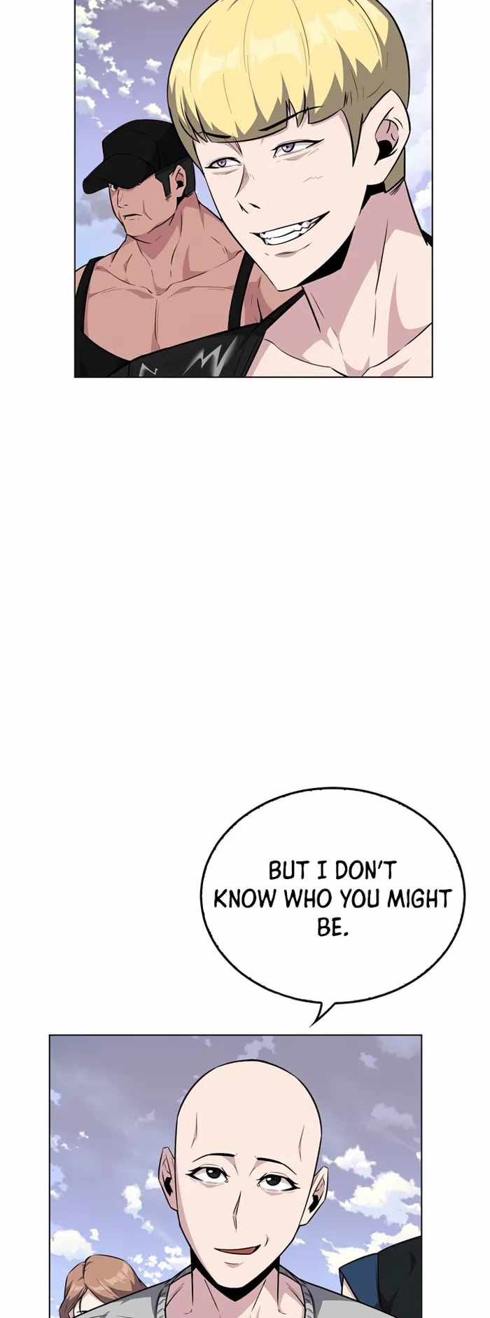 Dangerous Dungeon Escape Chapter 33 - Page 40