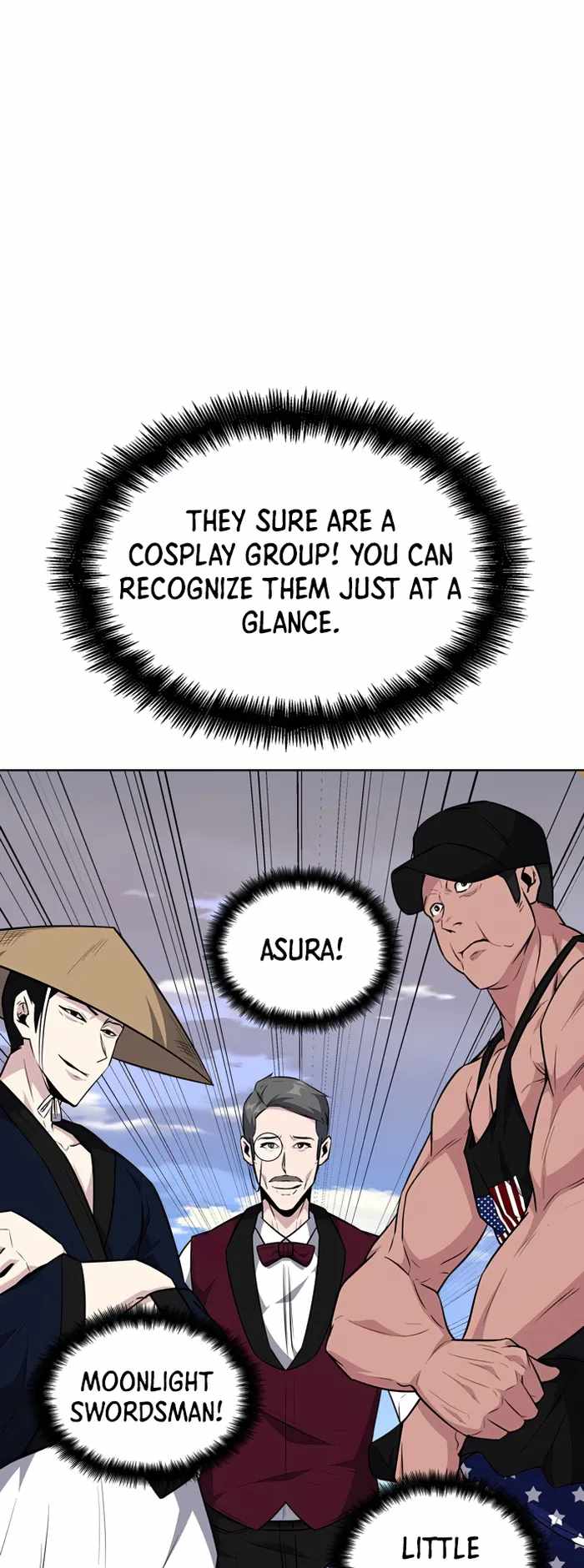 Dangerous Dungeon Escape Chapter 33 - Page 42