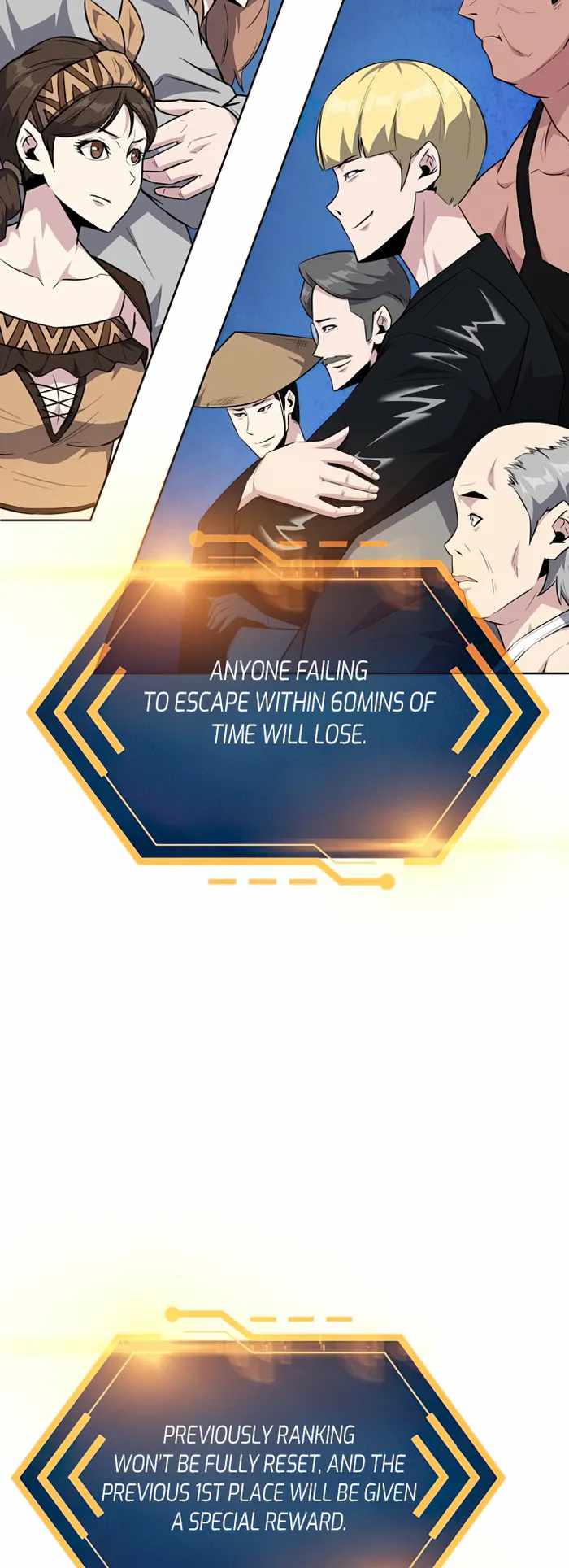 Dangerous Dungeon Escape Chapter 33 - Page 47